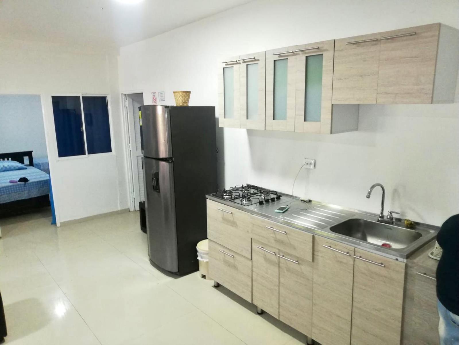 Manatwar Apartamento San Andrés