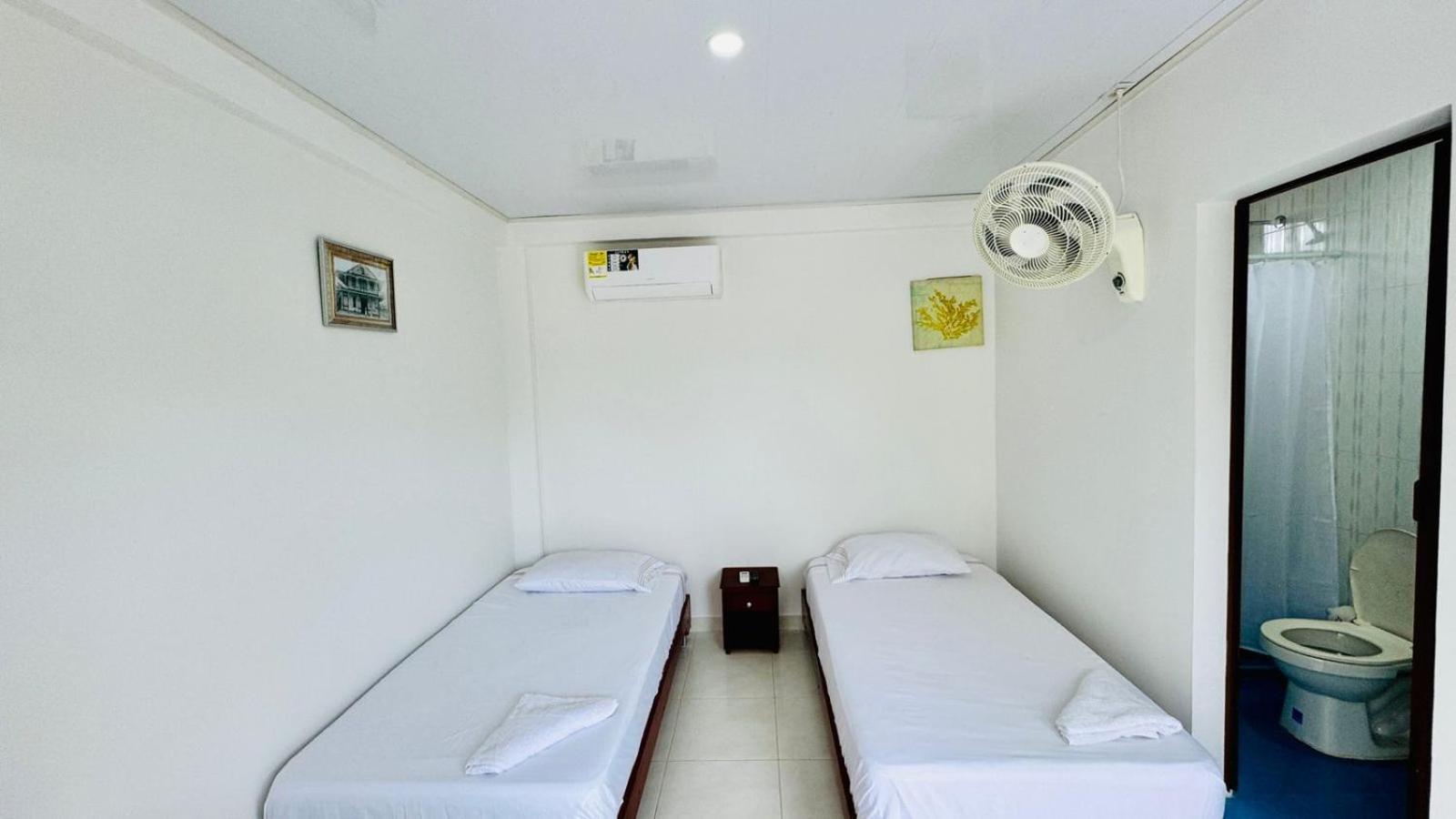 Hotel cápsula Keylee's *