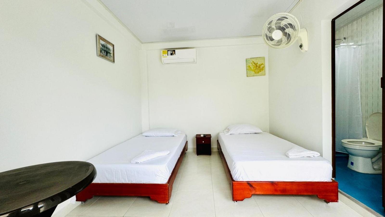Hotel cápsula Keylee's *