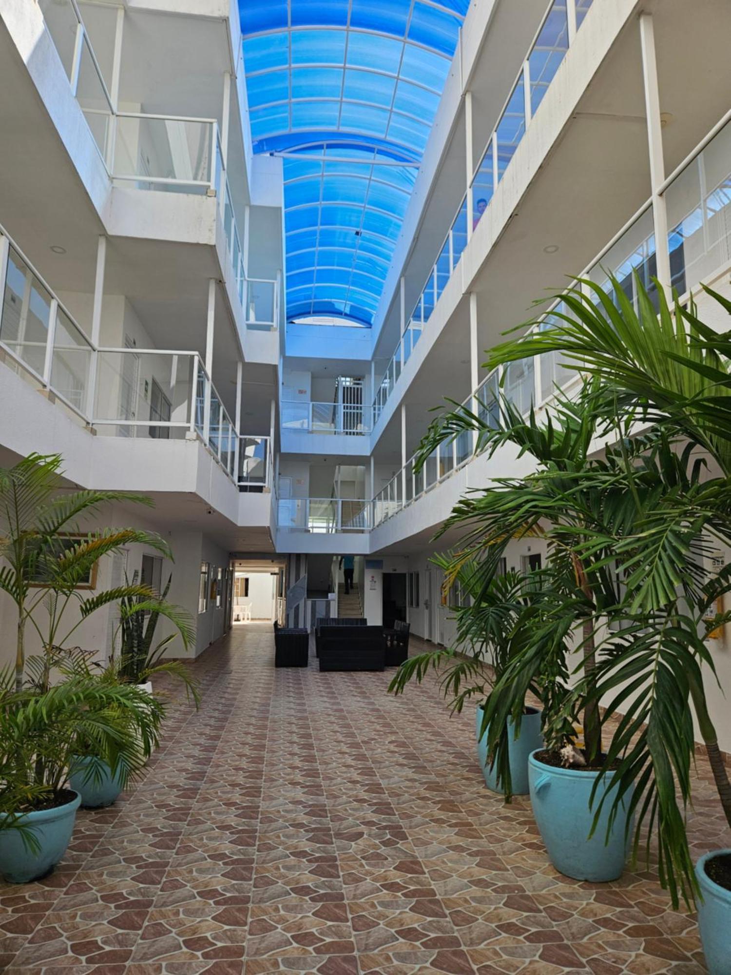 Caribbean Island Piso 2