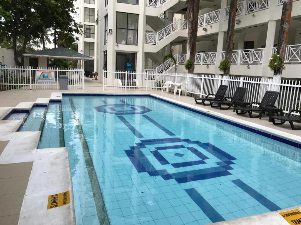 Apartamento Luxury Ocean Front San Andrés