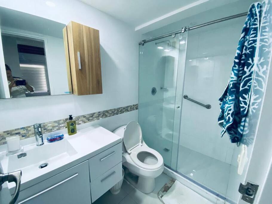 Apartamento Luxury Ocean Front San Andrés
