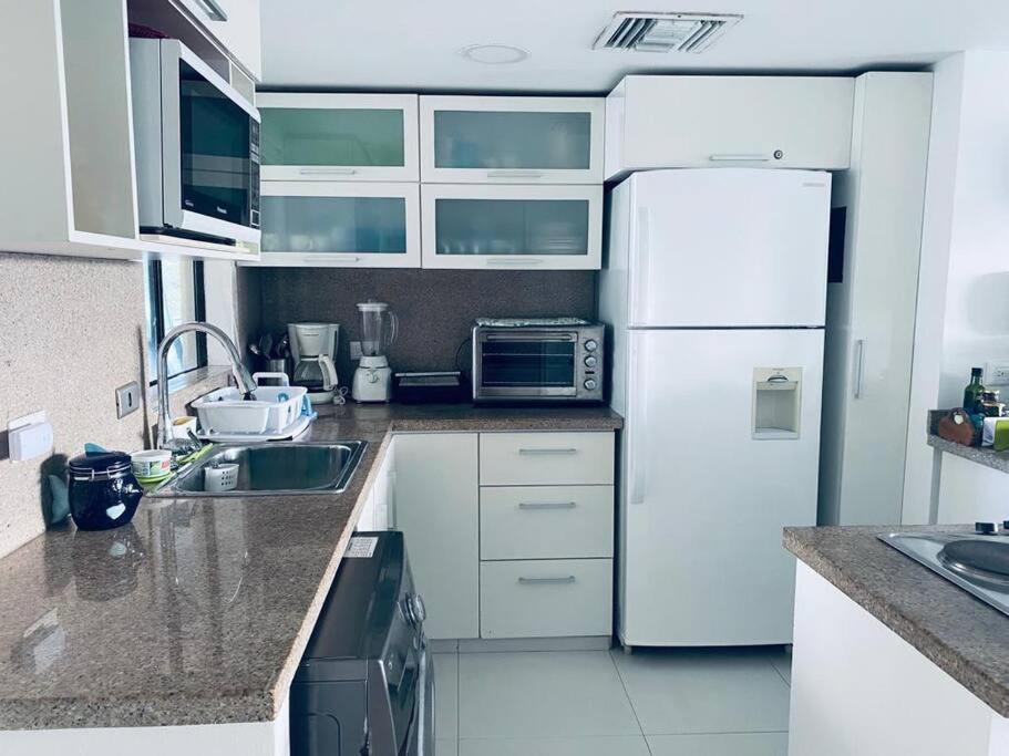 Apartamento Luxury Ocean Front *