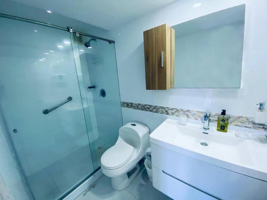 Apartamento Luxury Ocean Front San Andrés