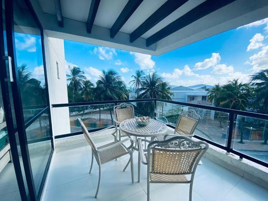 Apartamento Luxury Ocean Front