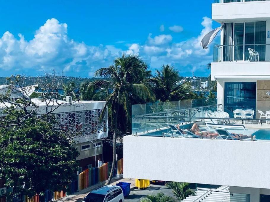 Apartamento Luxury Ocean Front