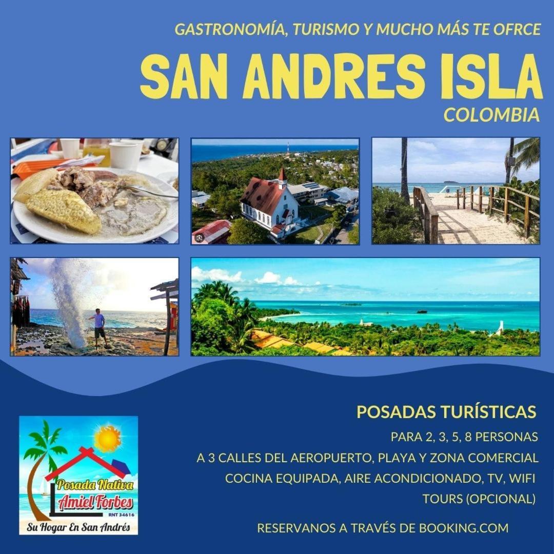 Amiel Forbes 204 Apartamento *