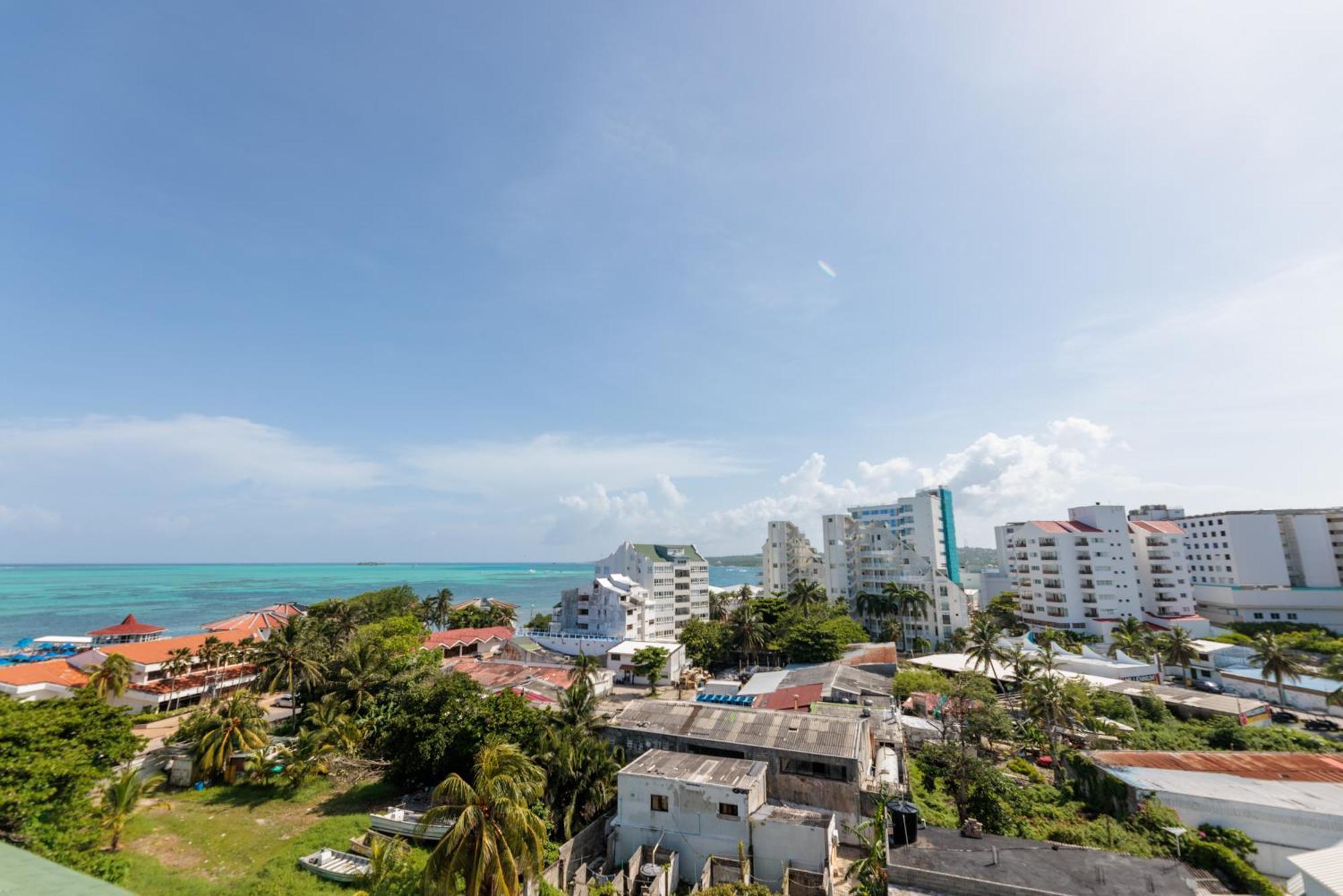 Apartamento Penthouse Sea View 705a San Andrés
