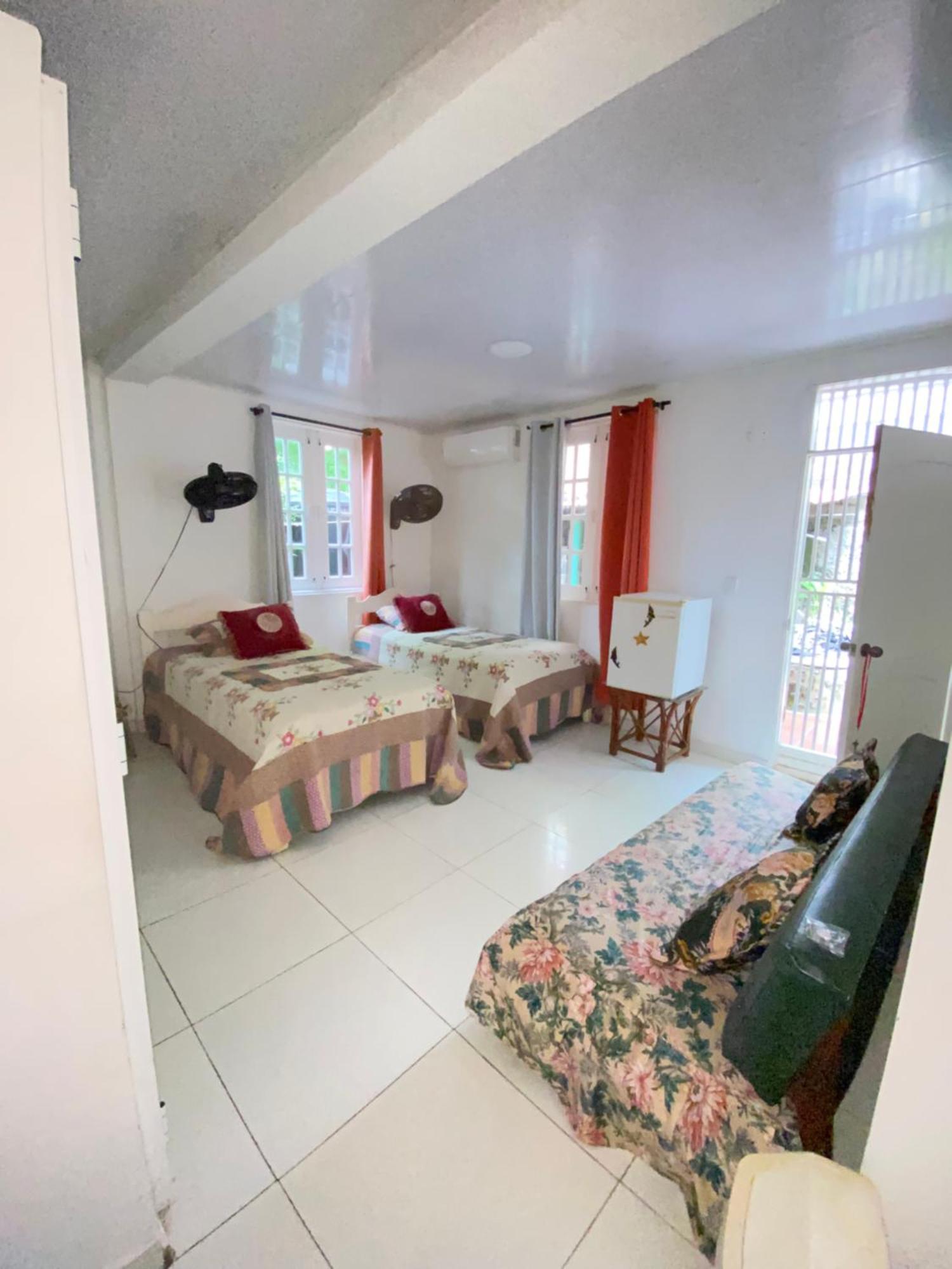 Del Sol Habitación en casa particular San Andrés