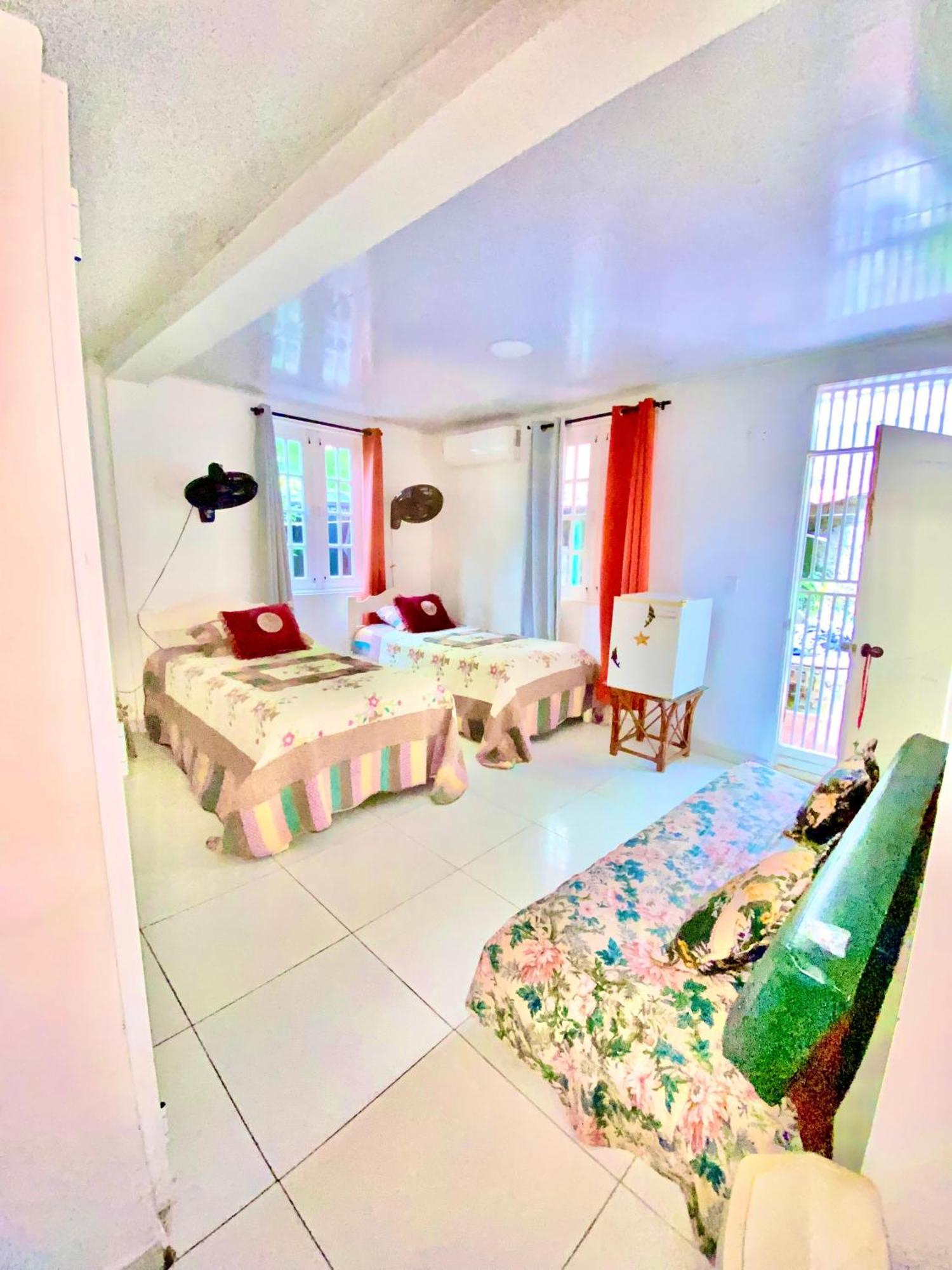 Del Sol Habitación en casa particular *