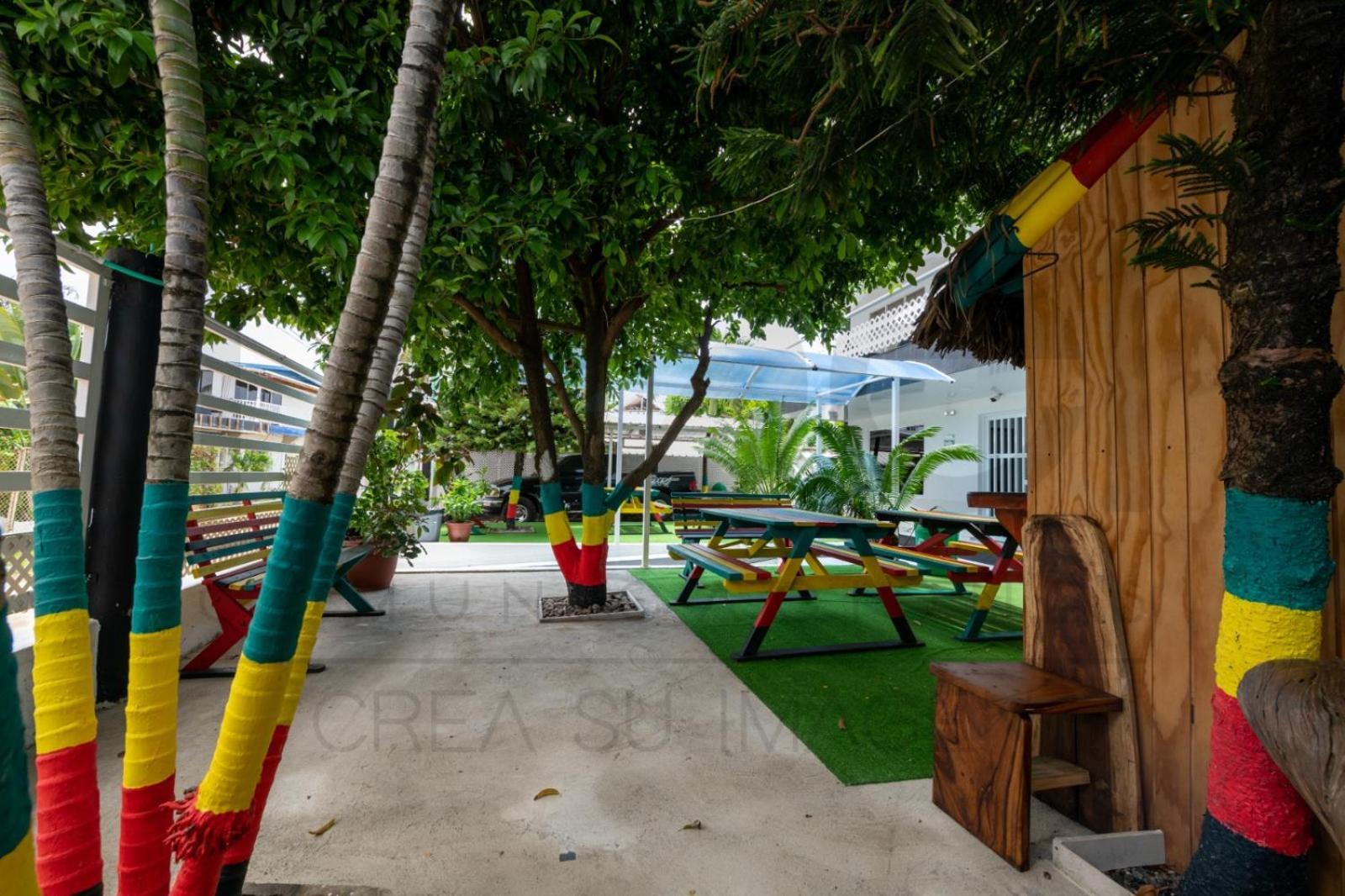 Habitación en casa particular Galyrod House San Andrés