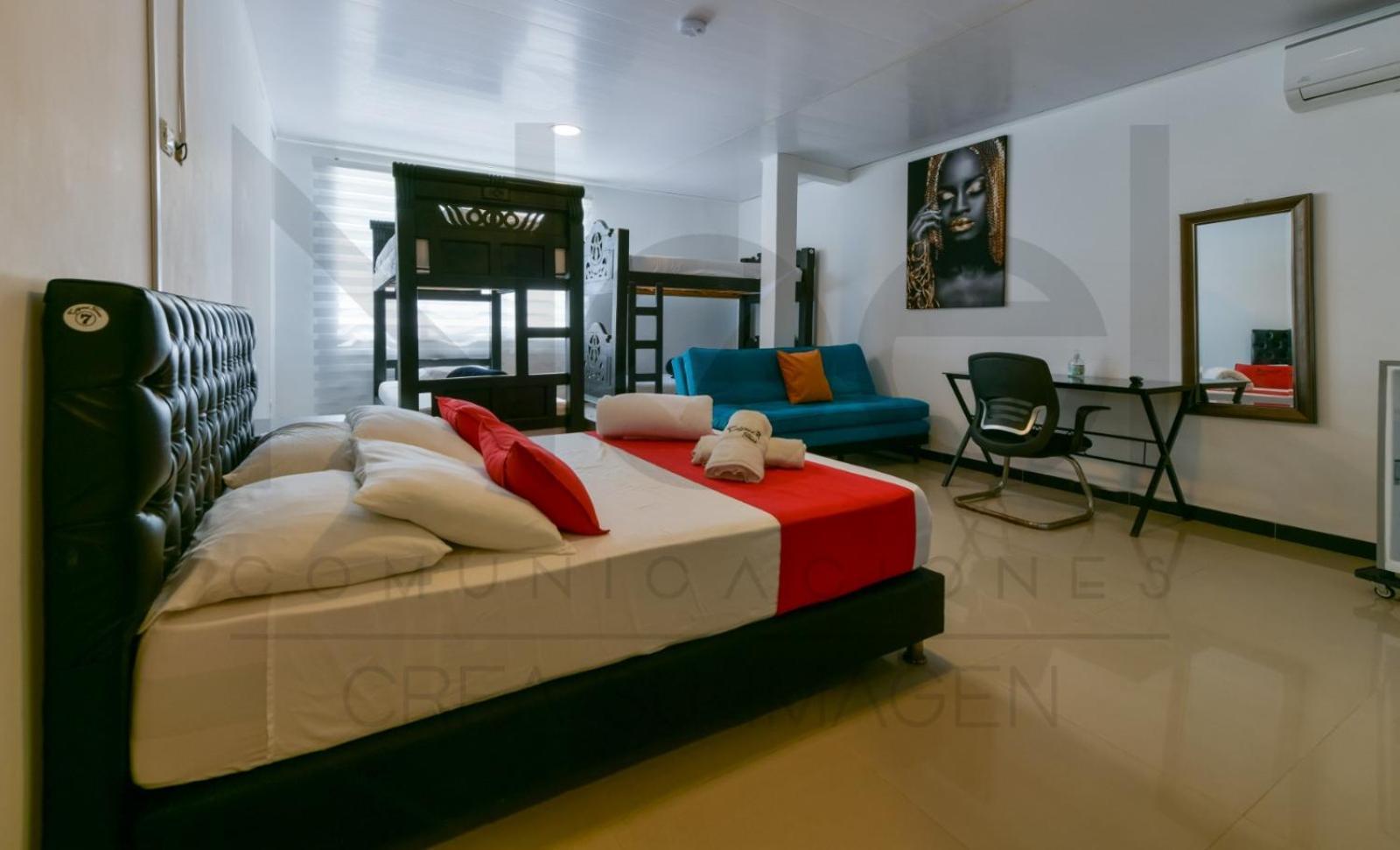 Galyrod House * San Andrés