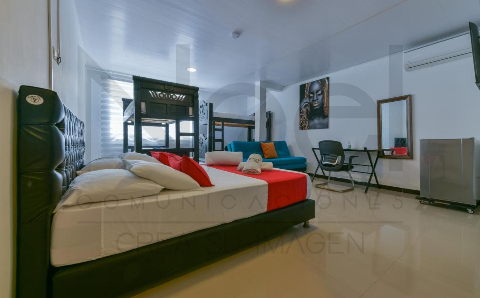 Galyrod House Habitación en casa particular San Andrés