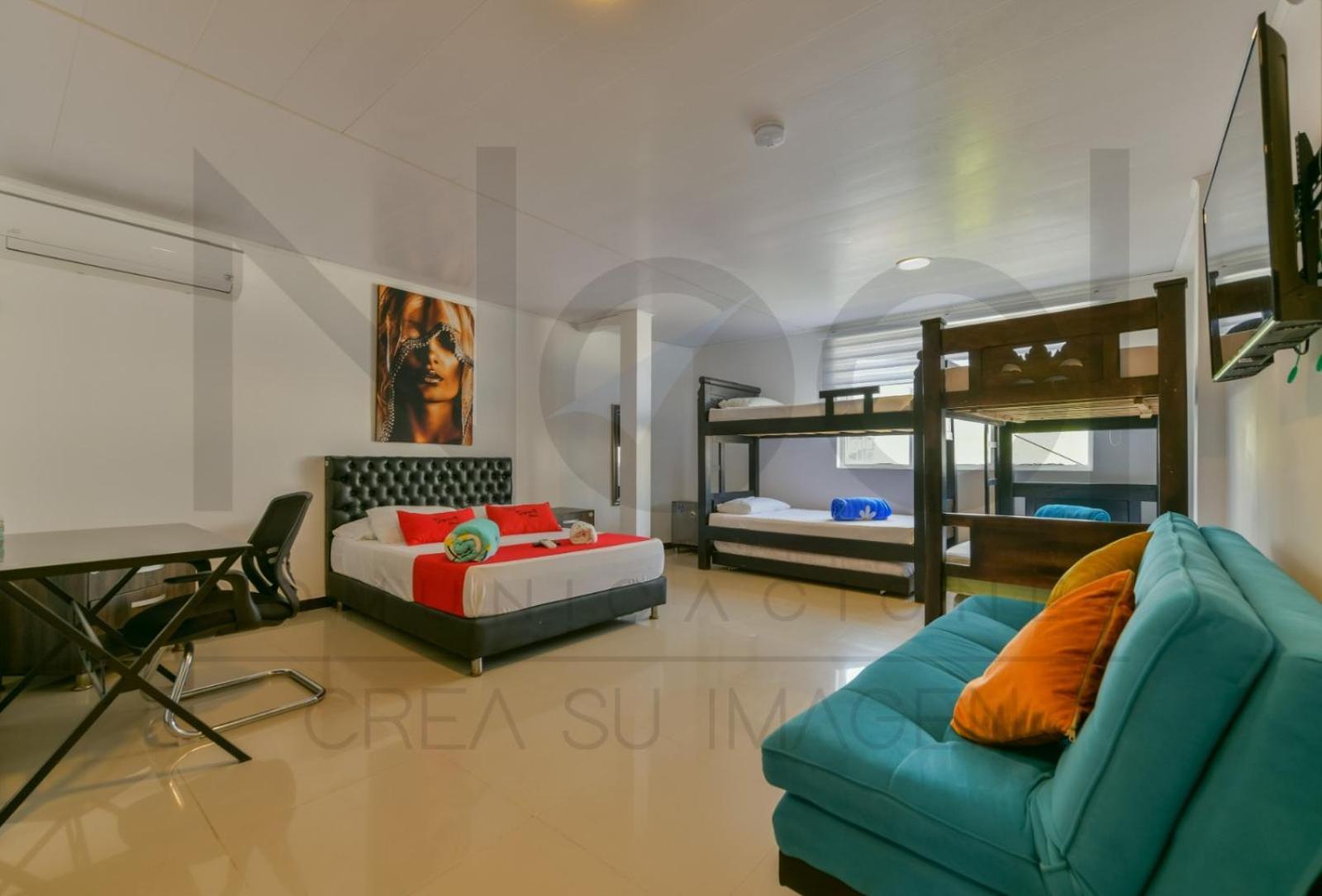 Habitación en casa particular Galyrod House
