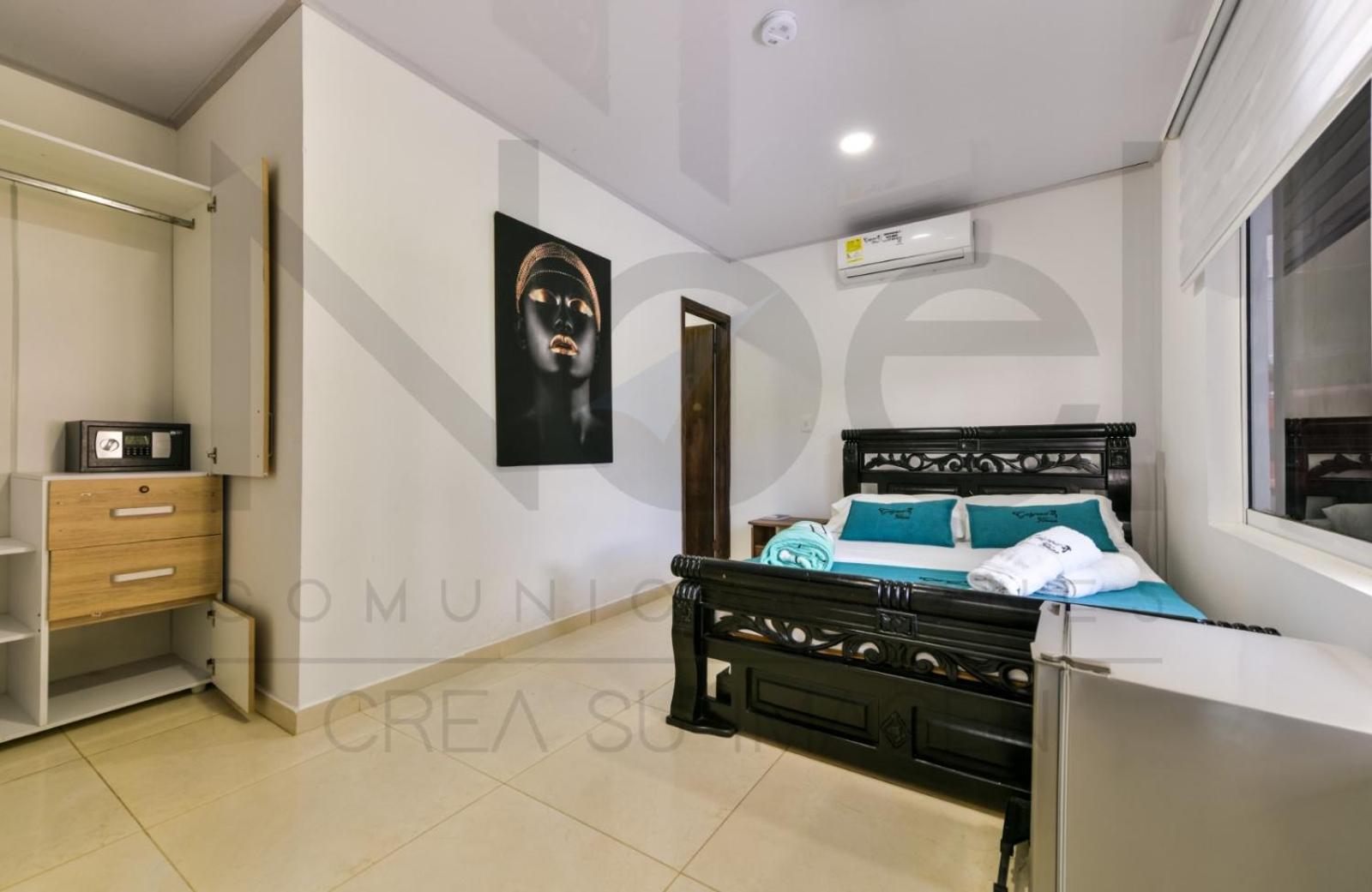 Habitación en casa particular Galyrod House