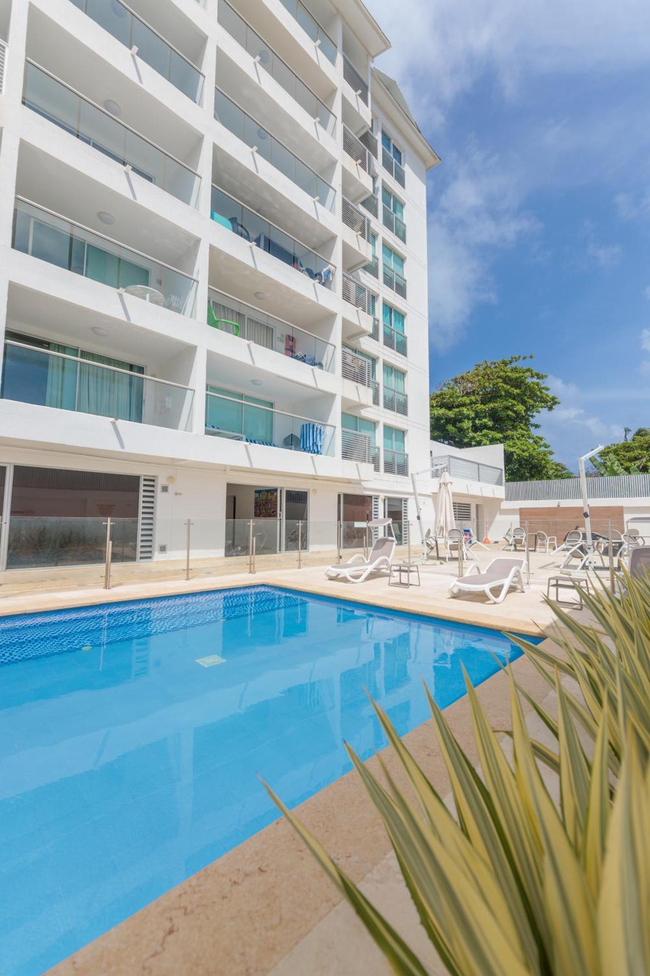 Penthouse Sea View 705a Apartamento