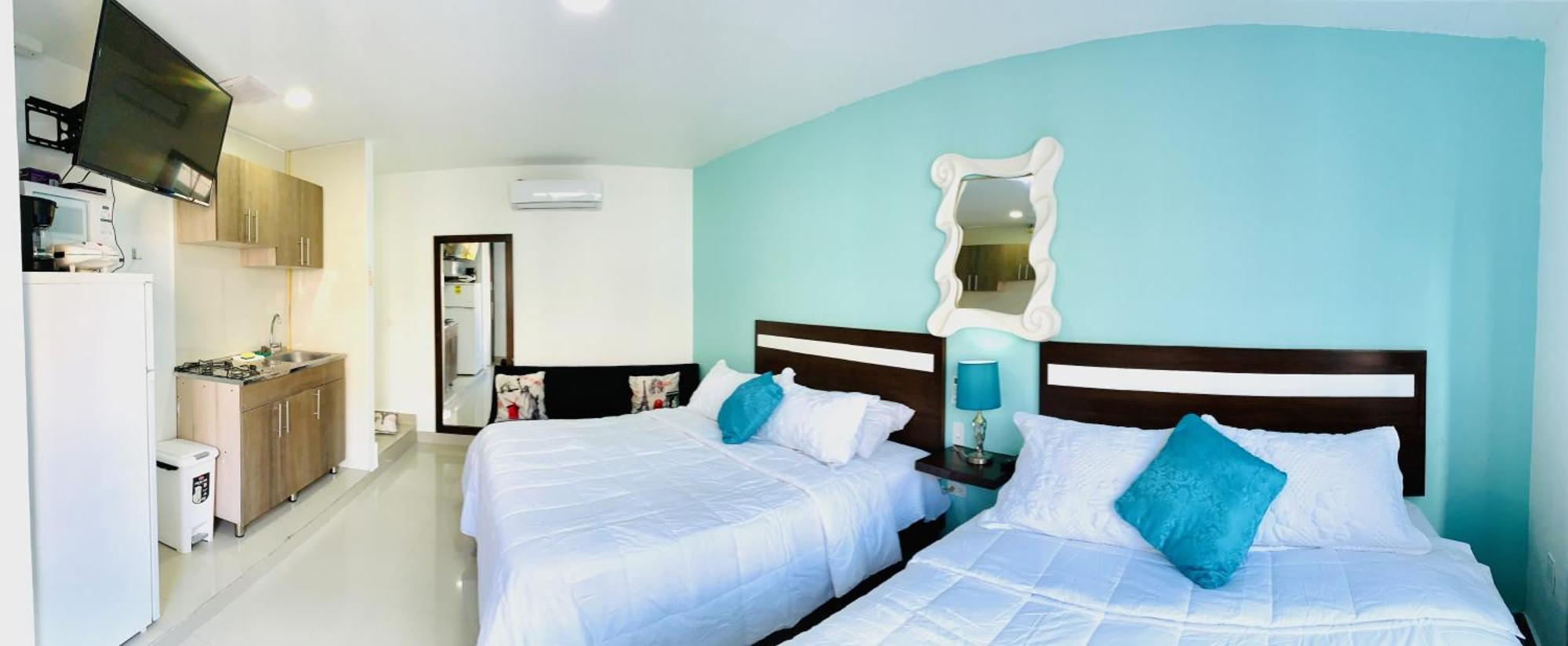 Bahia Tropical Iii 3* San Andrés