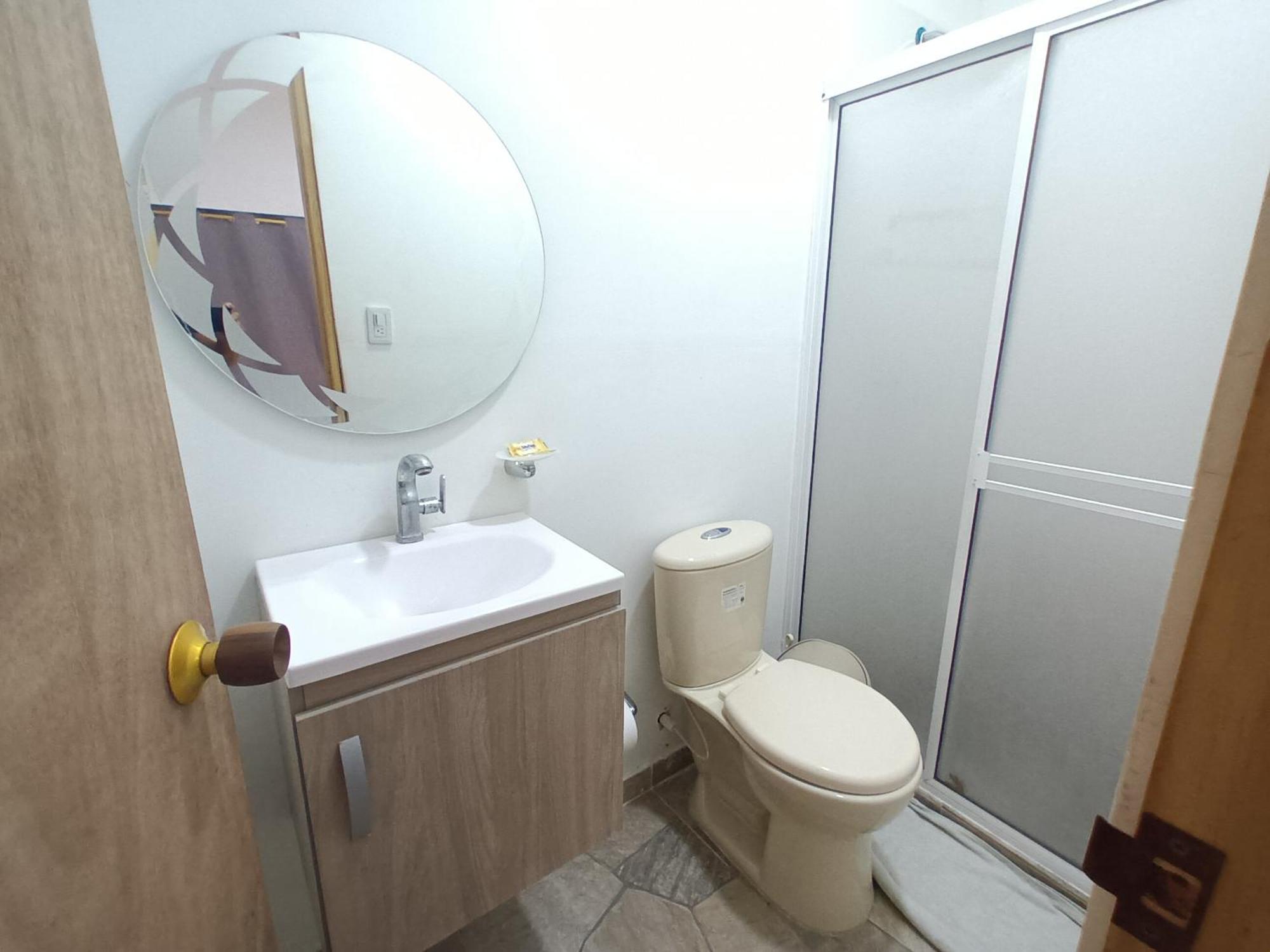 Confortable Y A 1 Cuadra De La Playa Unisanandres 9a Guest house *