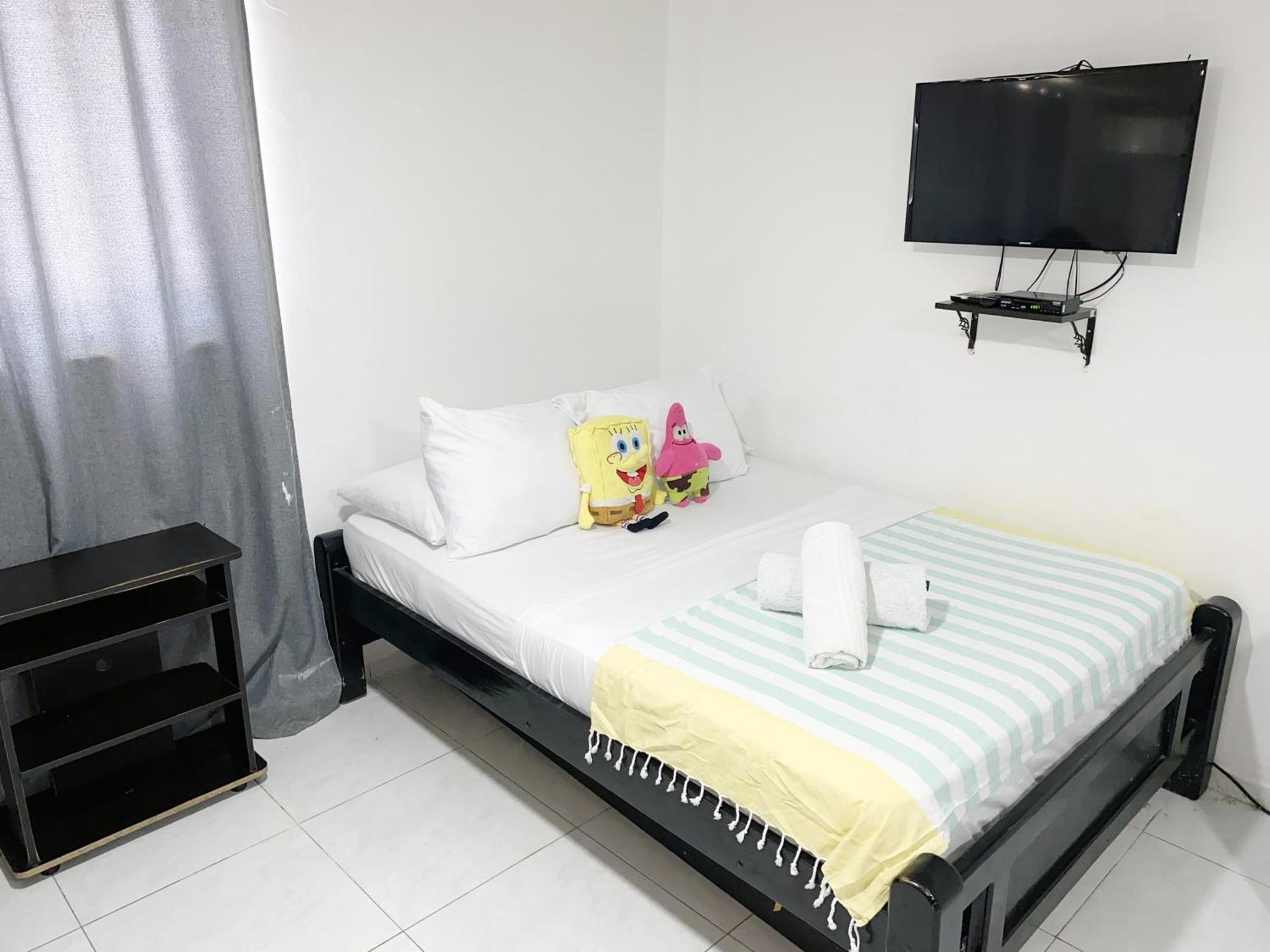 Seven Seas Cuadruple * San Andrés