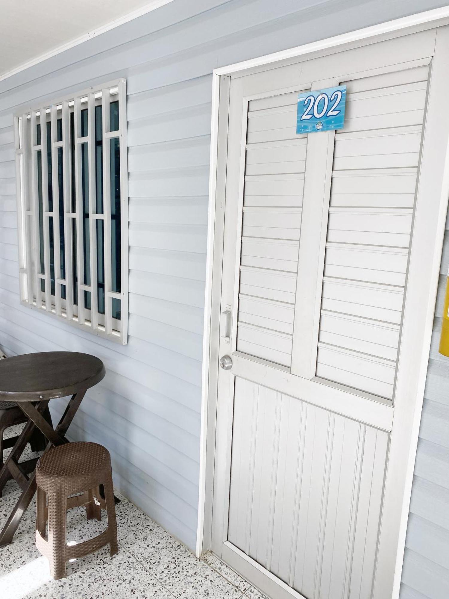 Seven Seas Cuadruple Bed and breakfast