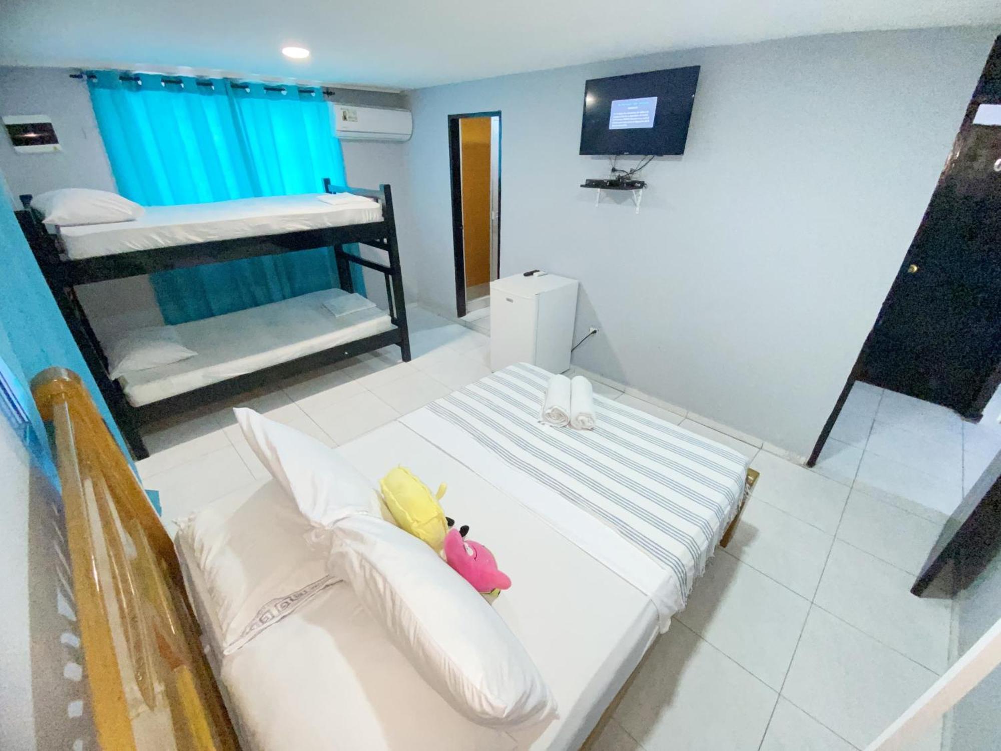 Seven Seas Cuadruple * San Andrés