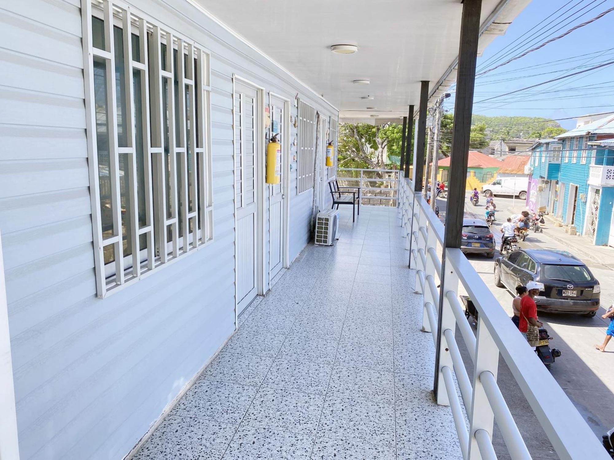 Seven Seas Cuadruple San Andrés