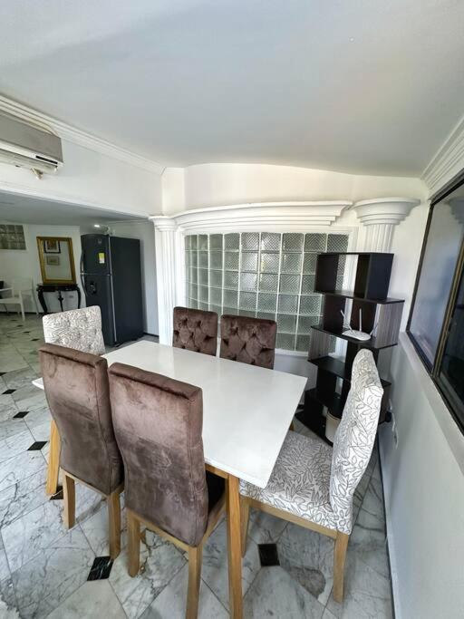 Punta Hansa Apartamento