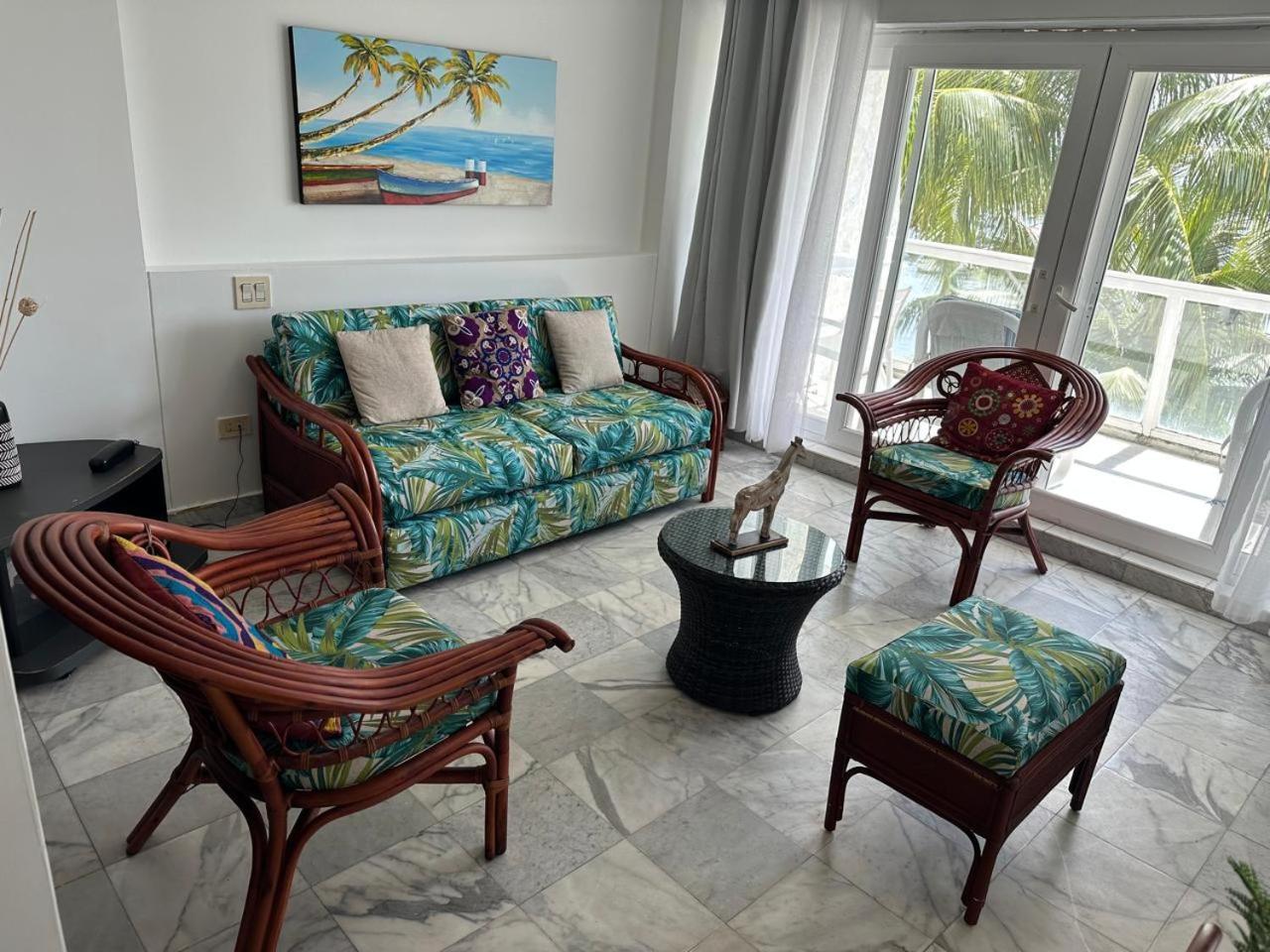 Apartamento Exclusivos Con Playa Privada San Andrés