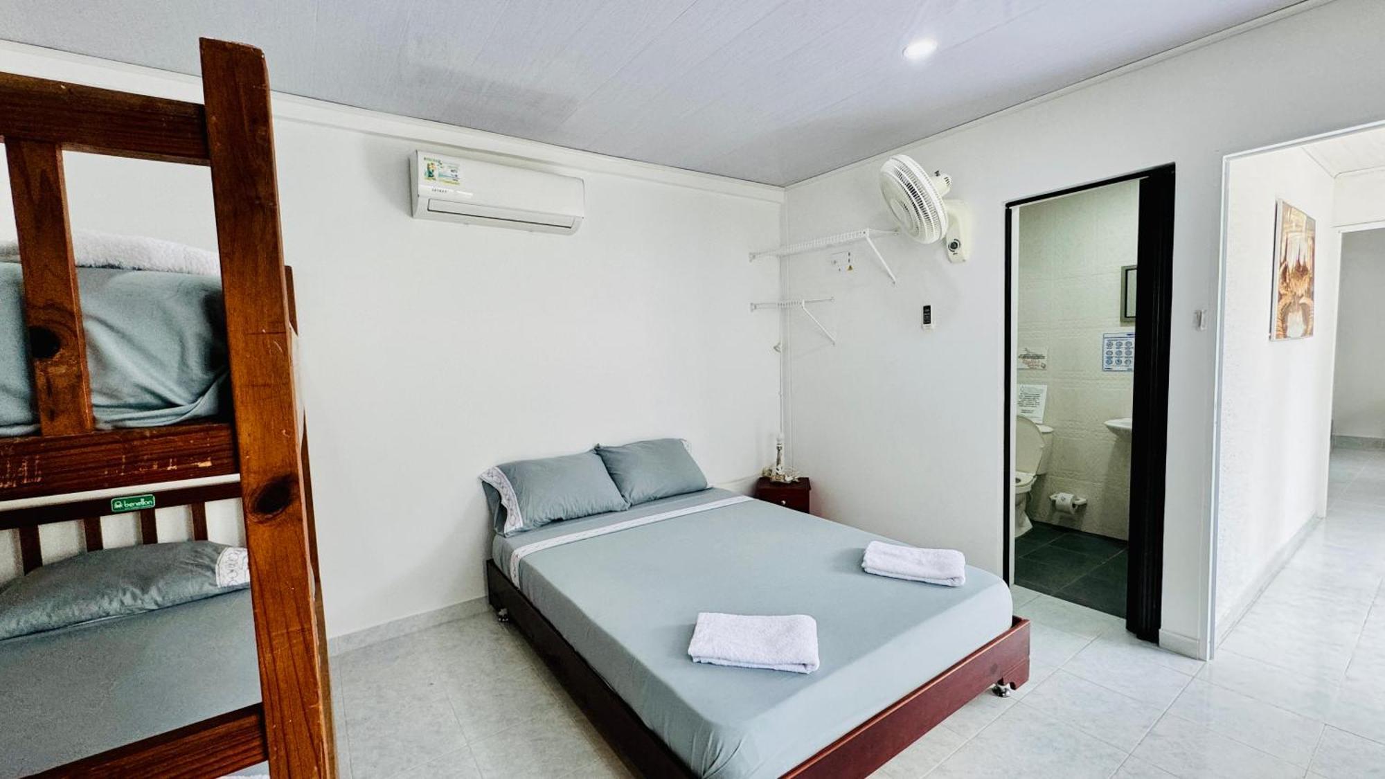 Hotel cápsula Keylee's San Andrés