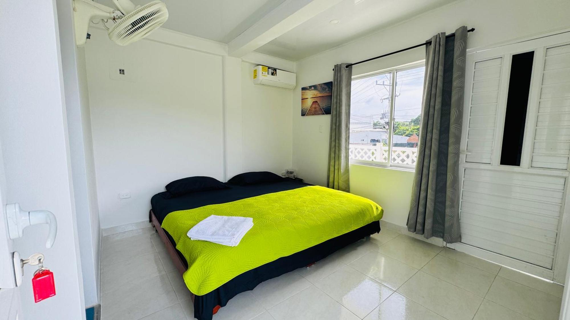 Hotel cápsula Keylee's San Andrés