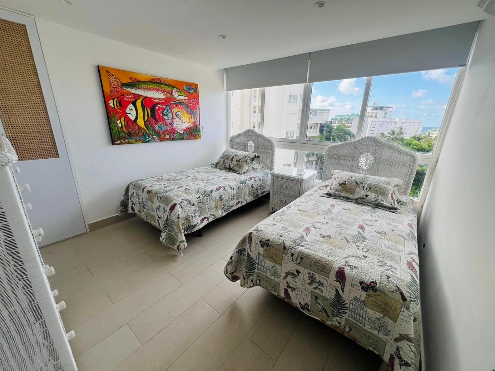 Apartamento Hansa Paradiseapt
