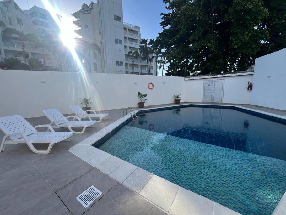 Apartamento Hansa Paradiseapt