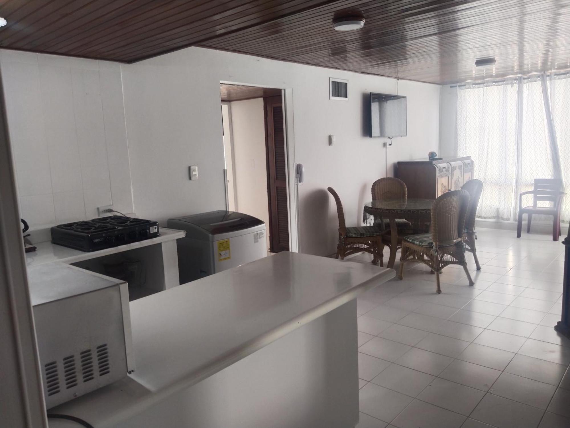 Apto 302 Edificio Commodore Apartamento San Andrés