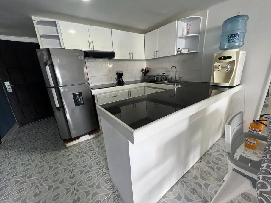Relax A 1 Cuadra De Playas Apartamento