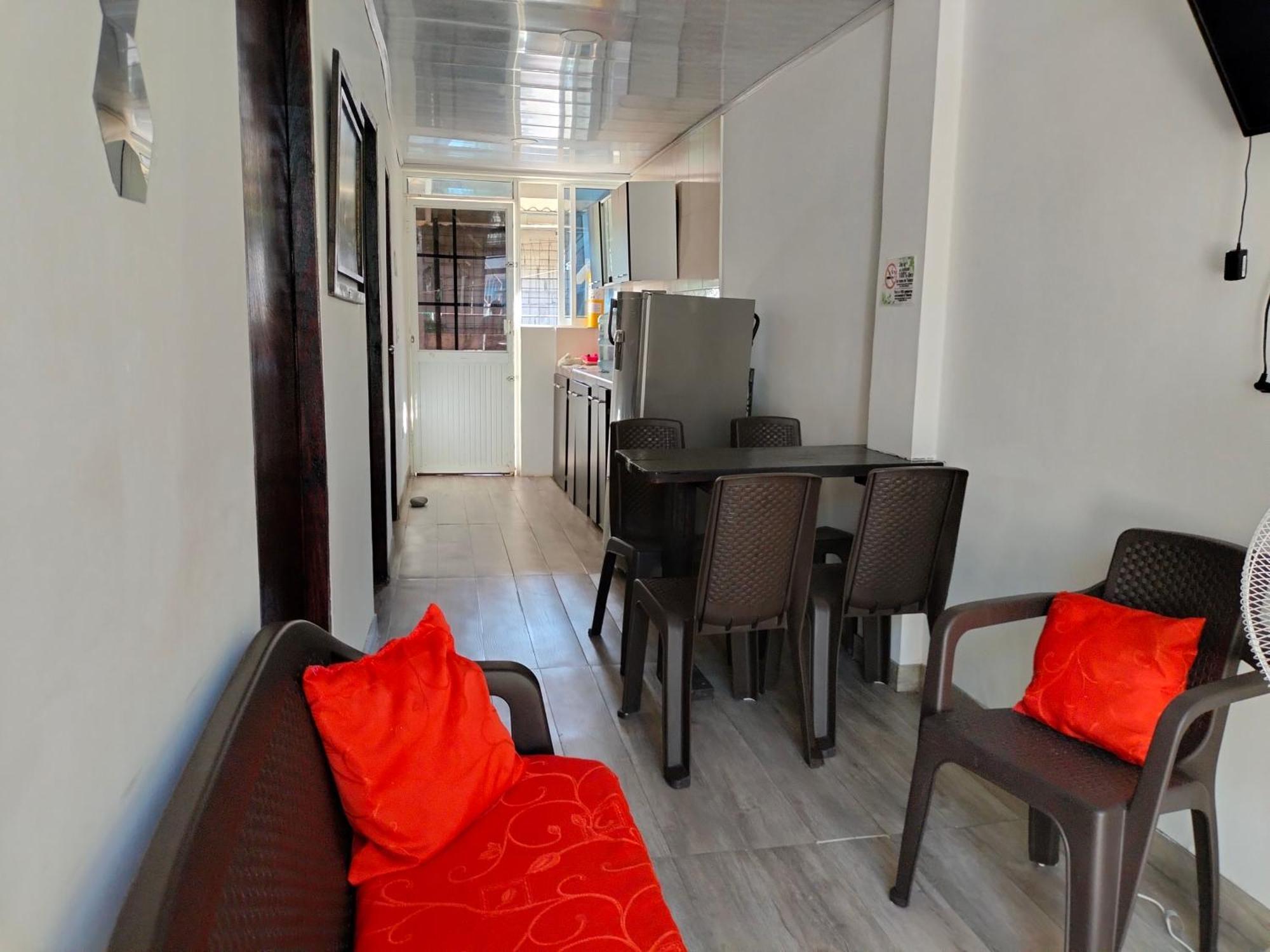 Apartamento Turistico Referee San Andrés