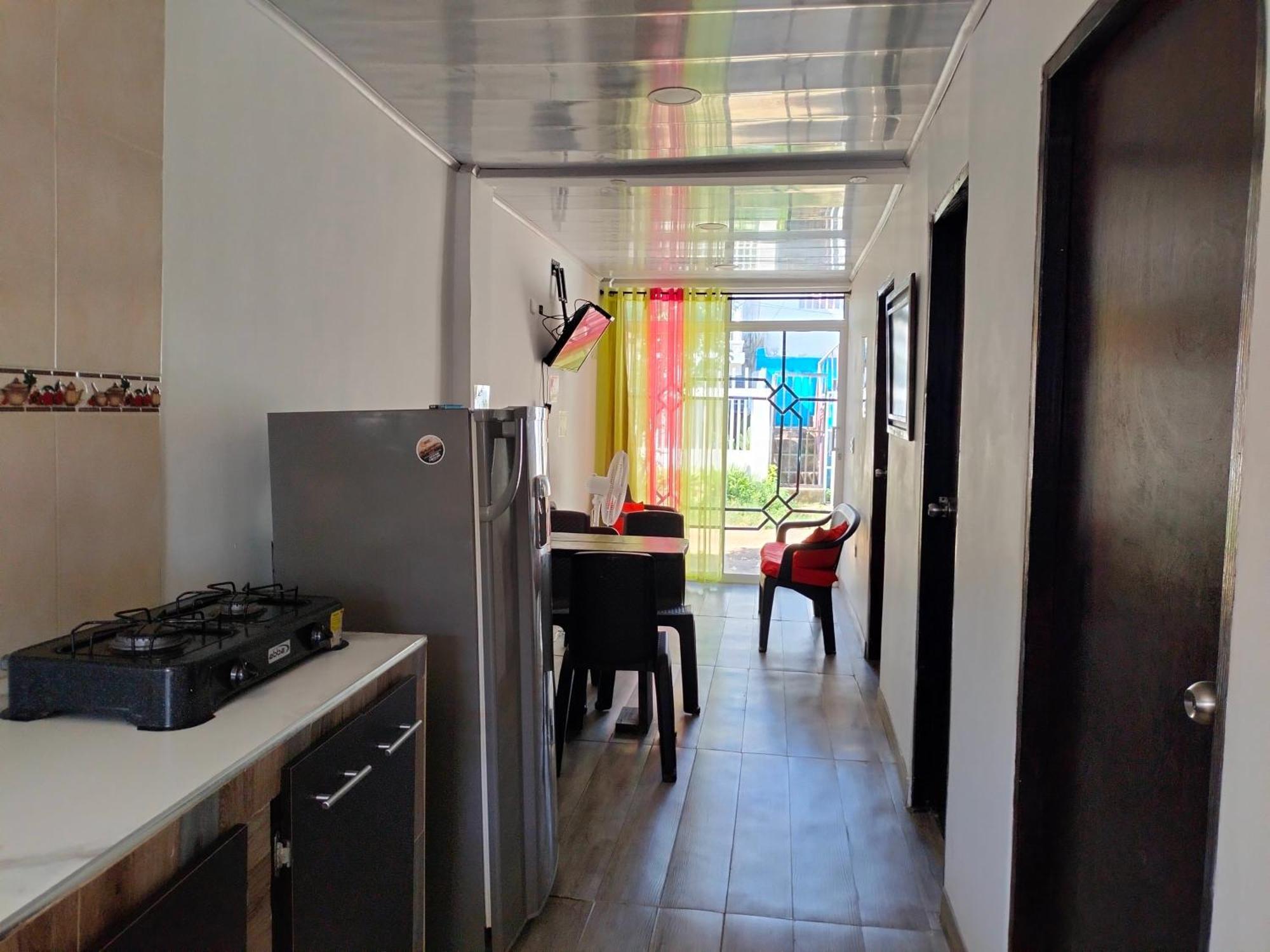 Apartamento Turistico Referee San Andrés