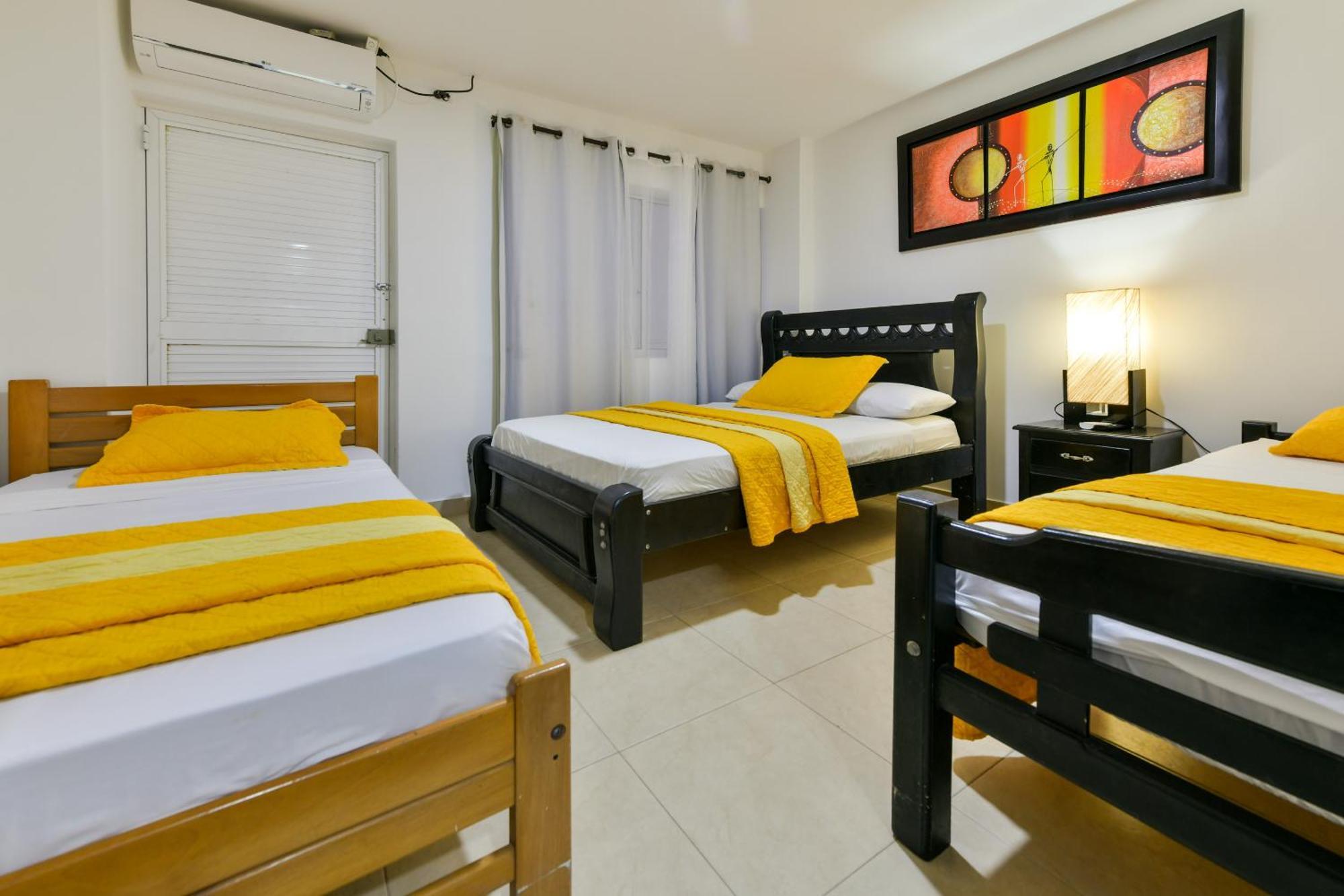 Caribbean Island Piso 1