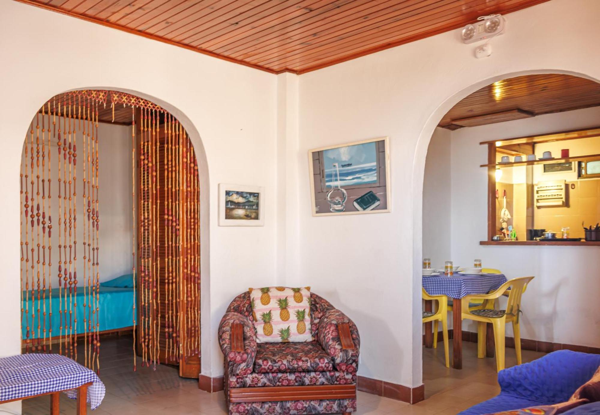 Caribbean Queen - Con Vista Al Jardin #2 Apartment
