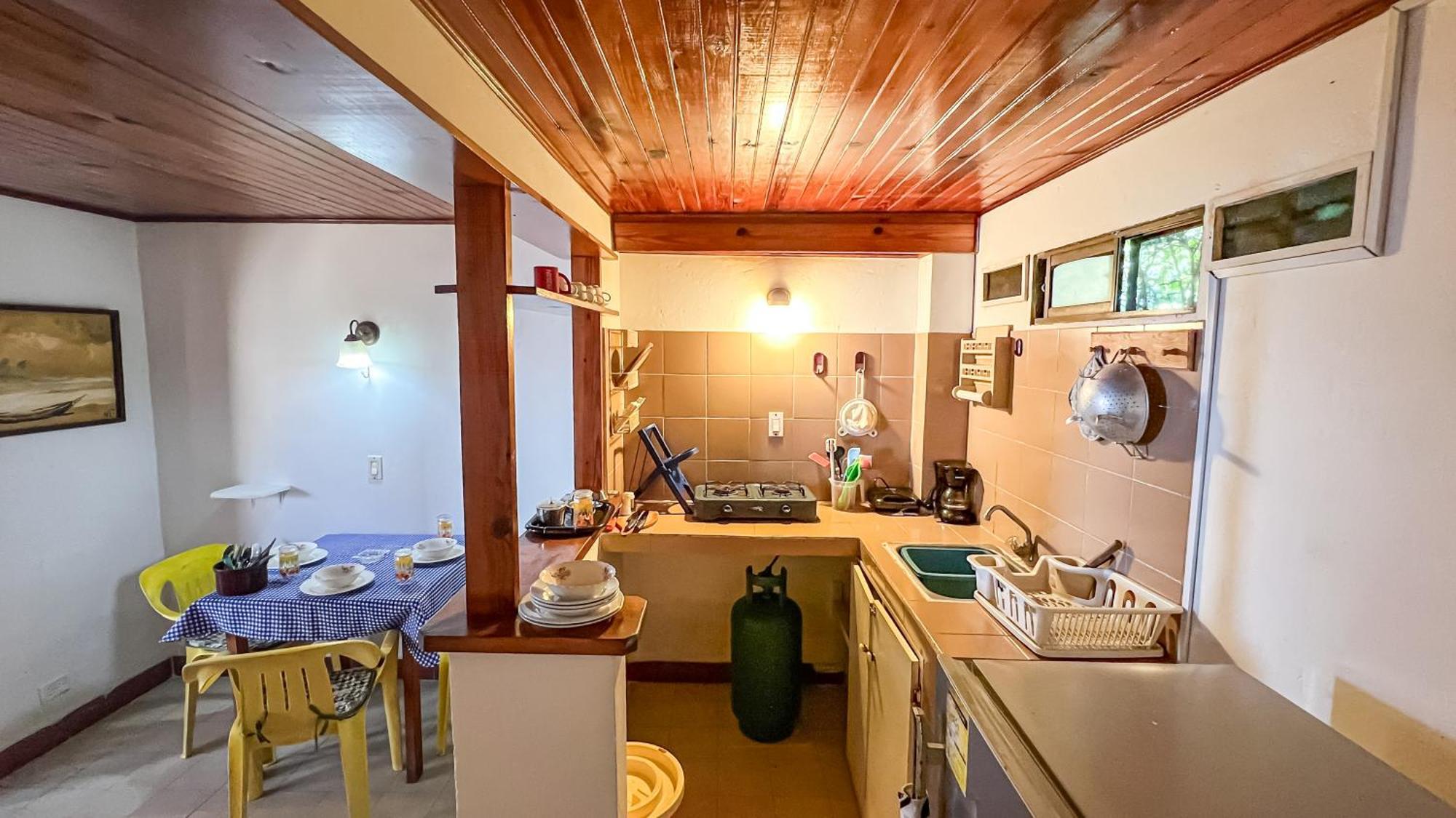Caribbean Queen - Con Vista Al Jardin #2 Apartment *
