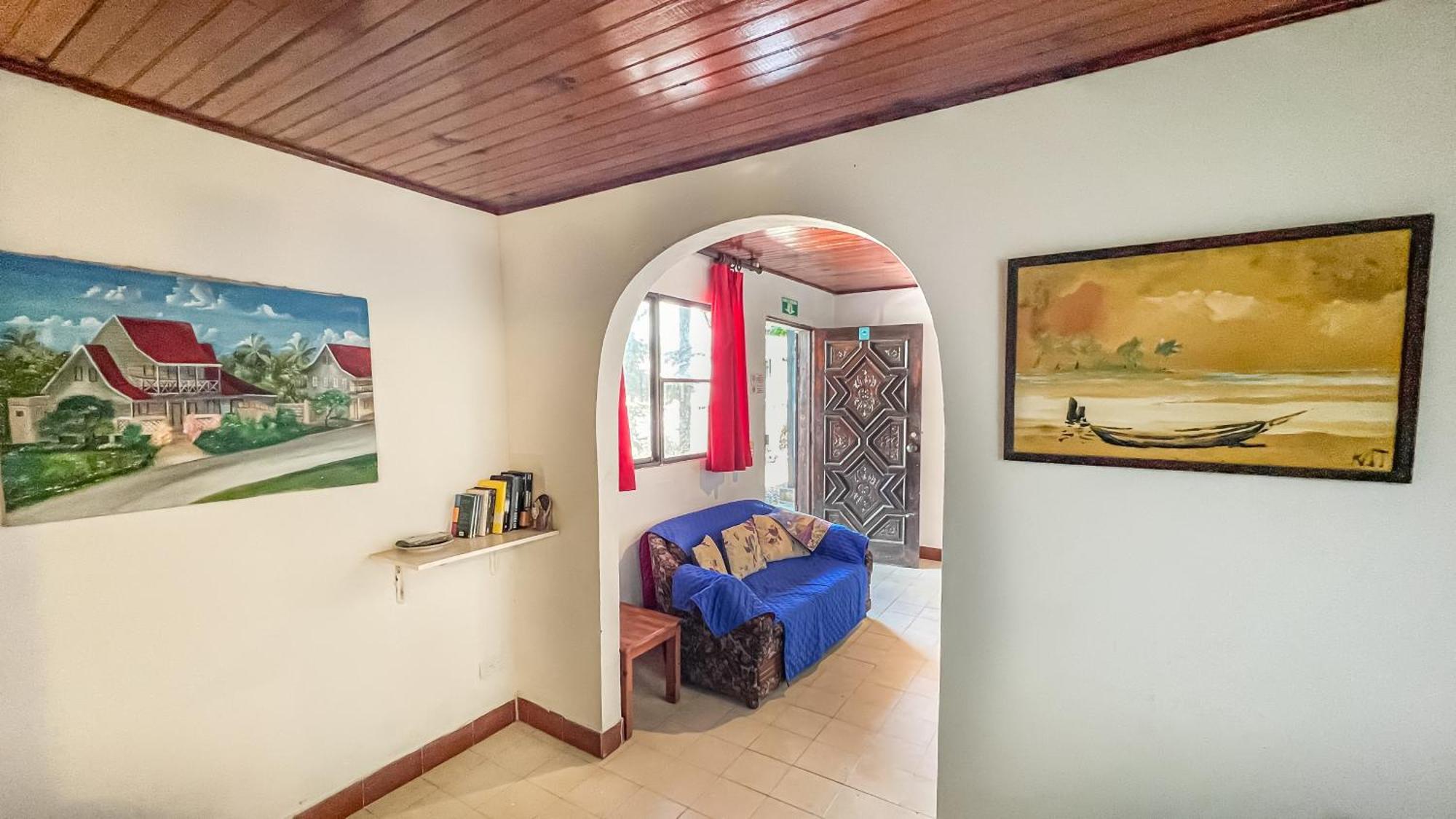 Apartment Caribbean Queen - Con Vista Al Jardin #2 *
