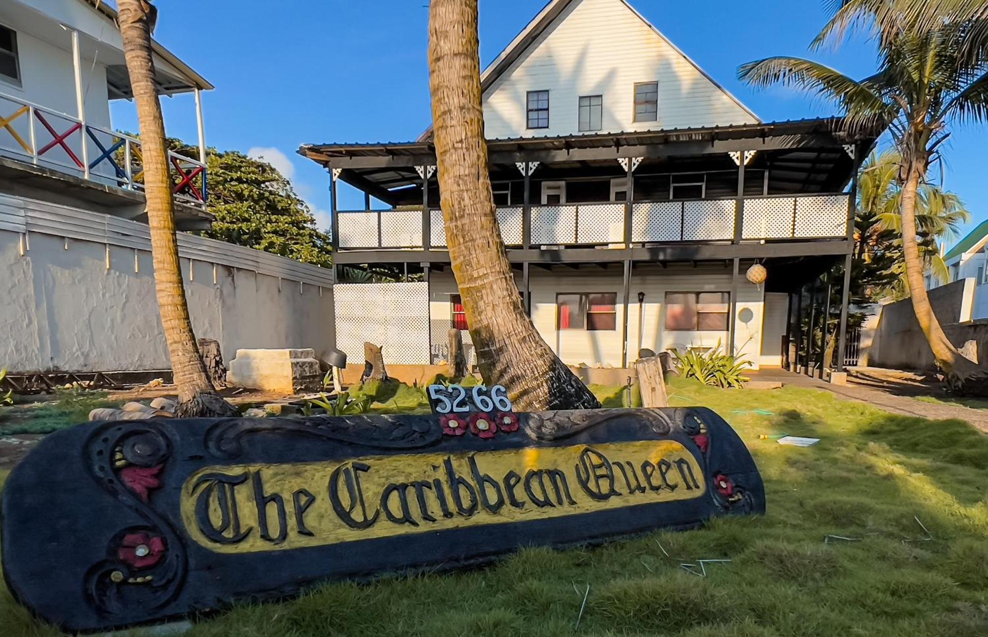 Caribbean Queen - Con Vista Al Jardin #2 Apartment San Andres (San Andres and Providencia Islands)