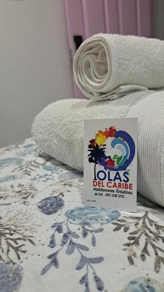 Olas Del Caribe