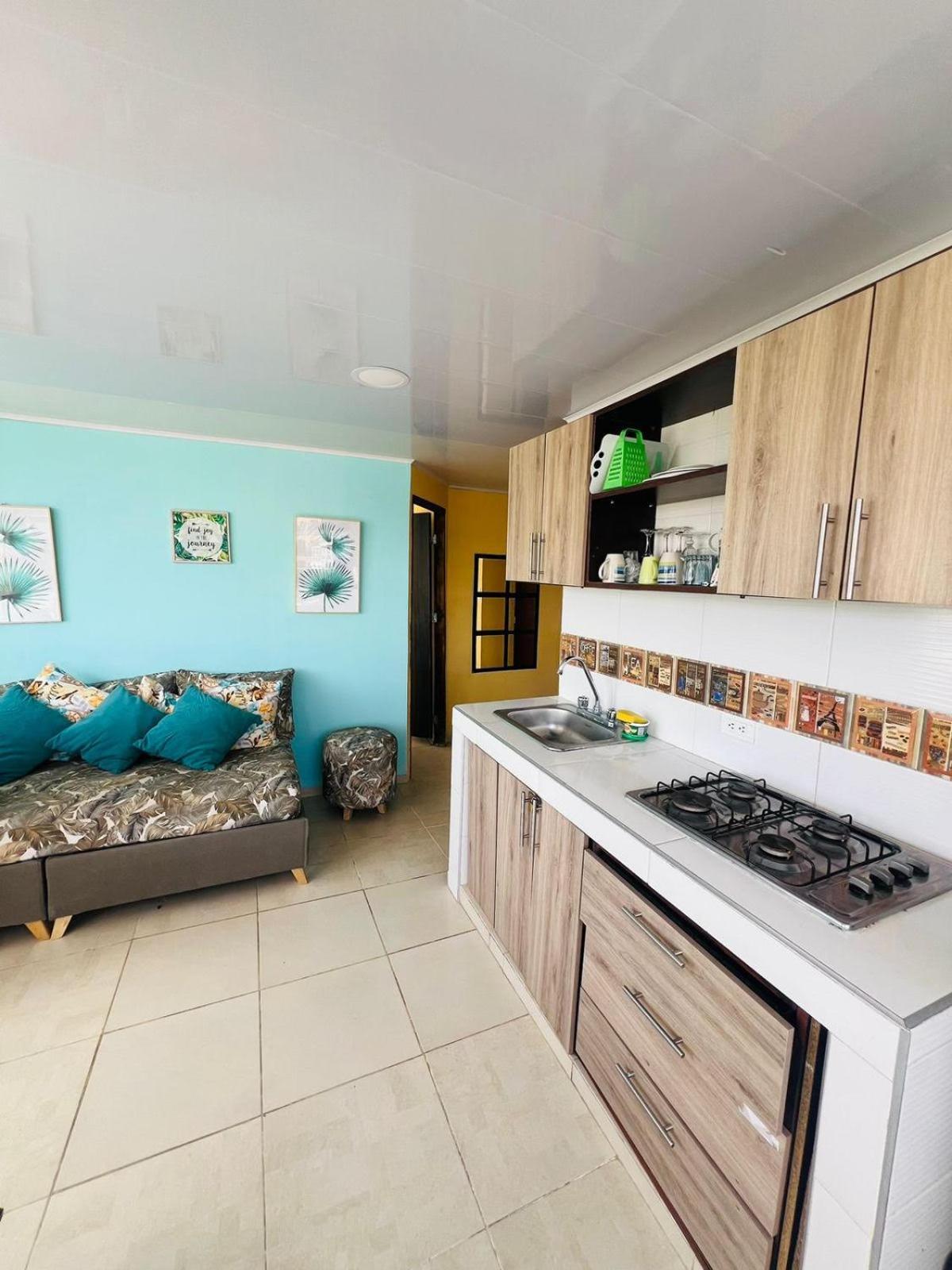 En Islas Apartamento San Andrés