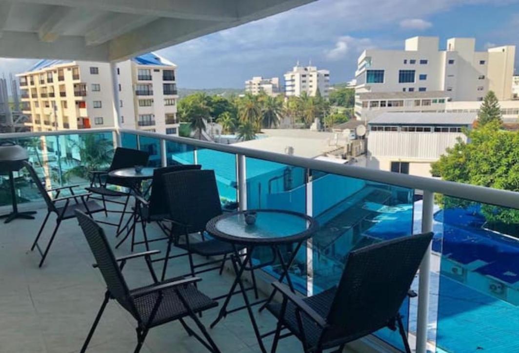Bonitos En Hansa Coral By Top Location Apartamento