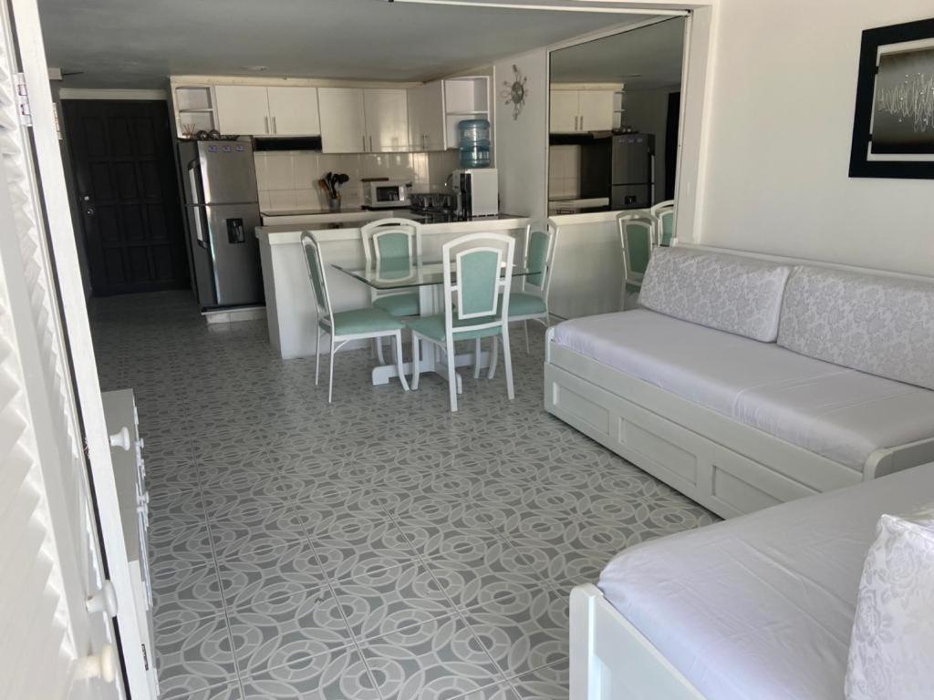 Apartamento Bonitos En Hansa Coral By Top Location