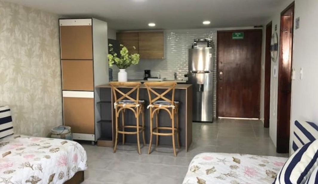 Apartamento Bonitos En Hansa Coral By Top Location *