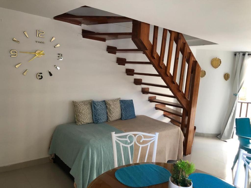 1 Cuadra De La Playa Principal Apartamento