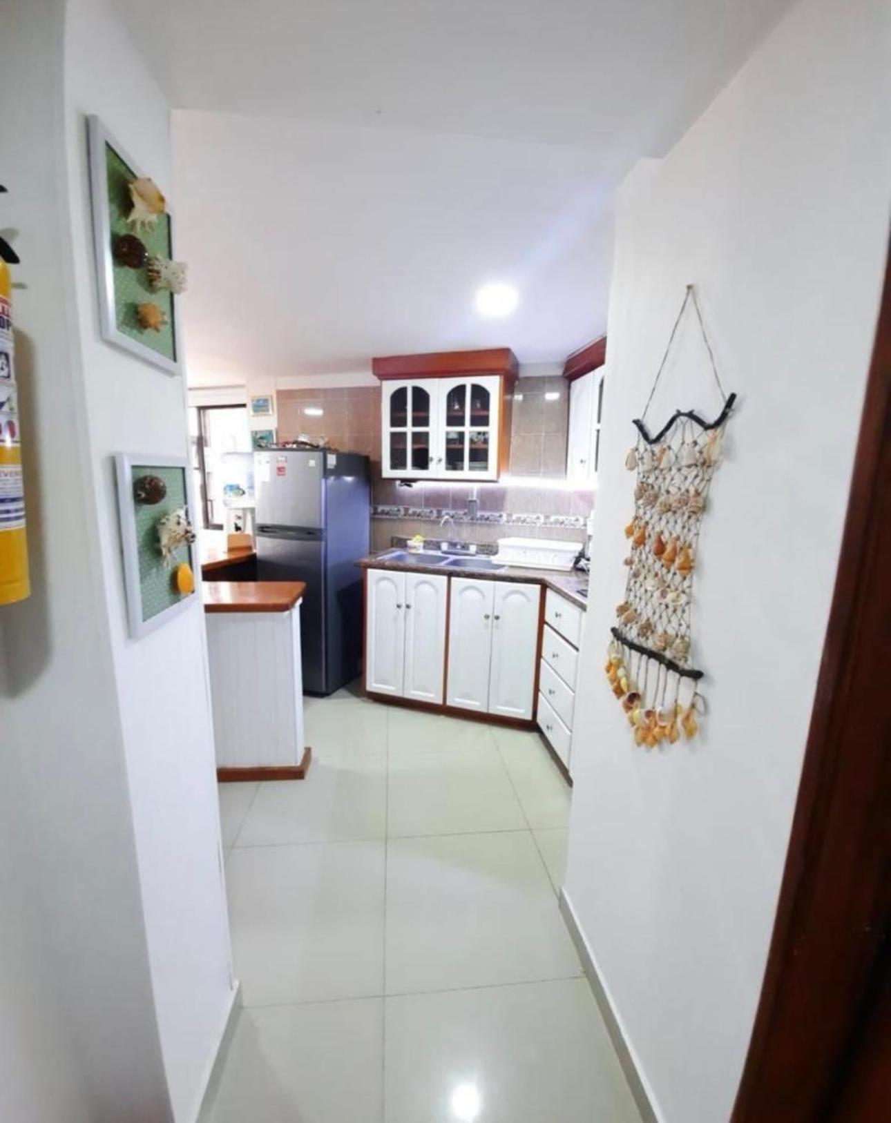 1 Cuadra De La Playa Principal Apartamento San Andrés
