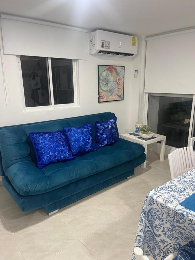 1 Cuadra De La Playa Principal Apartamento San Andrés