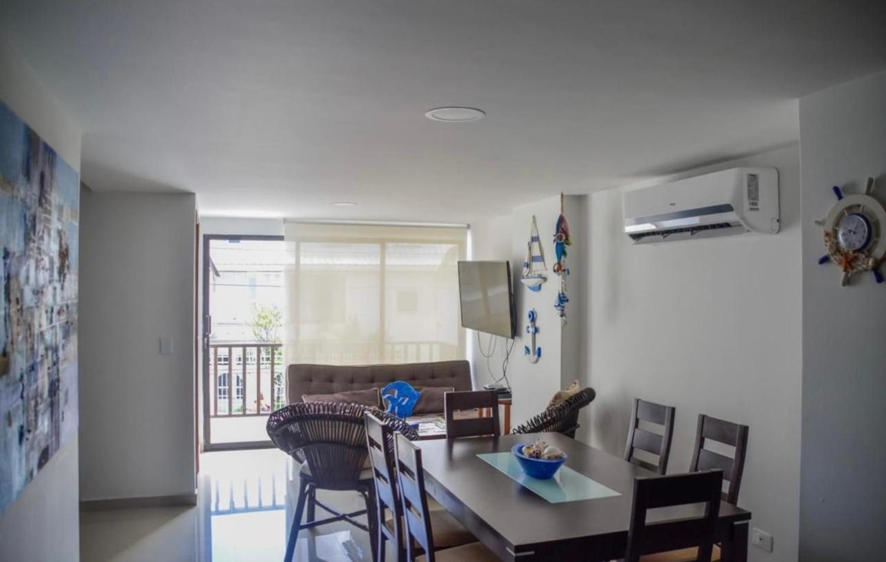 1 Cuadra De La Playa Principal Apartamento San Andrés